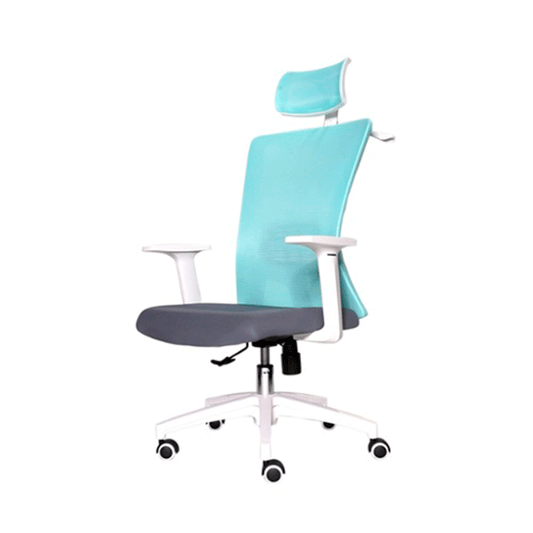 Silla Ergonómica FANTECH OCA258 Verde
