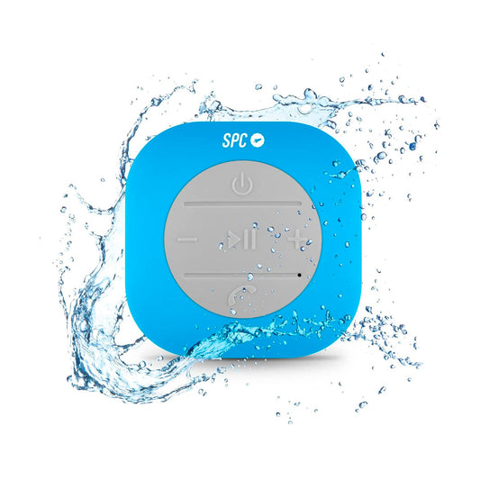 Parlante Inalámbrico ALCATEL Splash Ipx4 3W Bluetooth