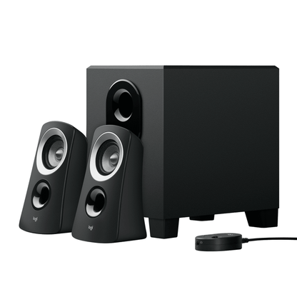 Sistema De Sonido LOGITECH Z315 Con Subwoofer