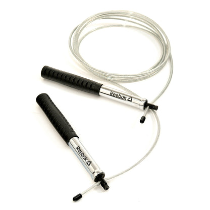 Cuerda De Saltar REEBOK Cable De Acero