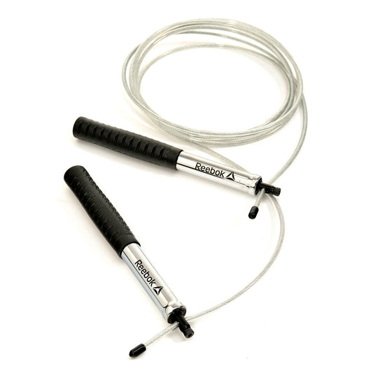 Cuerda De Saltar REEBOK Cable De Acero