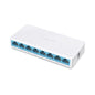 Switch MERCUSYS MS108 – 8 Puertos 10/100