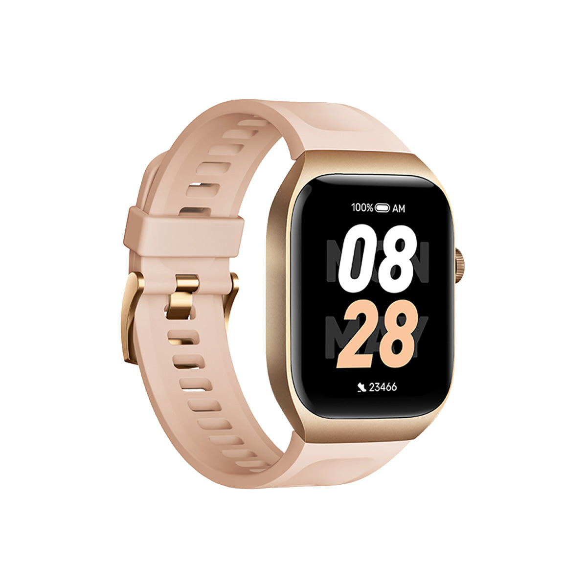 Reloj Inteligente MIBRO Watch T2 50.95mm 2atm 1.75″ Bluetooth Rosa