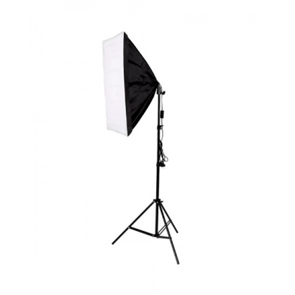 Luz Soft Box LUMAX Fotografía 1 Portalámparas