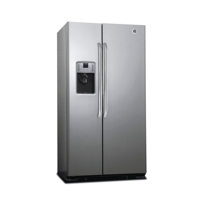 Refrigerador Side by Side GE GEH22DEHFSS Frío Seco