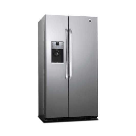 Refrigerador Side by Side GE GEH22DEHFSS Frío Seco