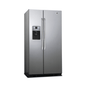 Refrigerador Side by Side GE GEH22DEHFSS Frío Seco