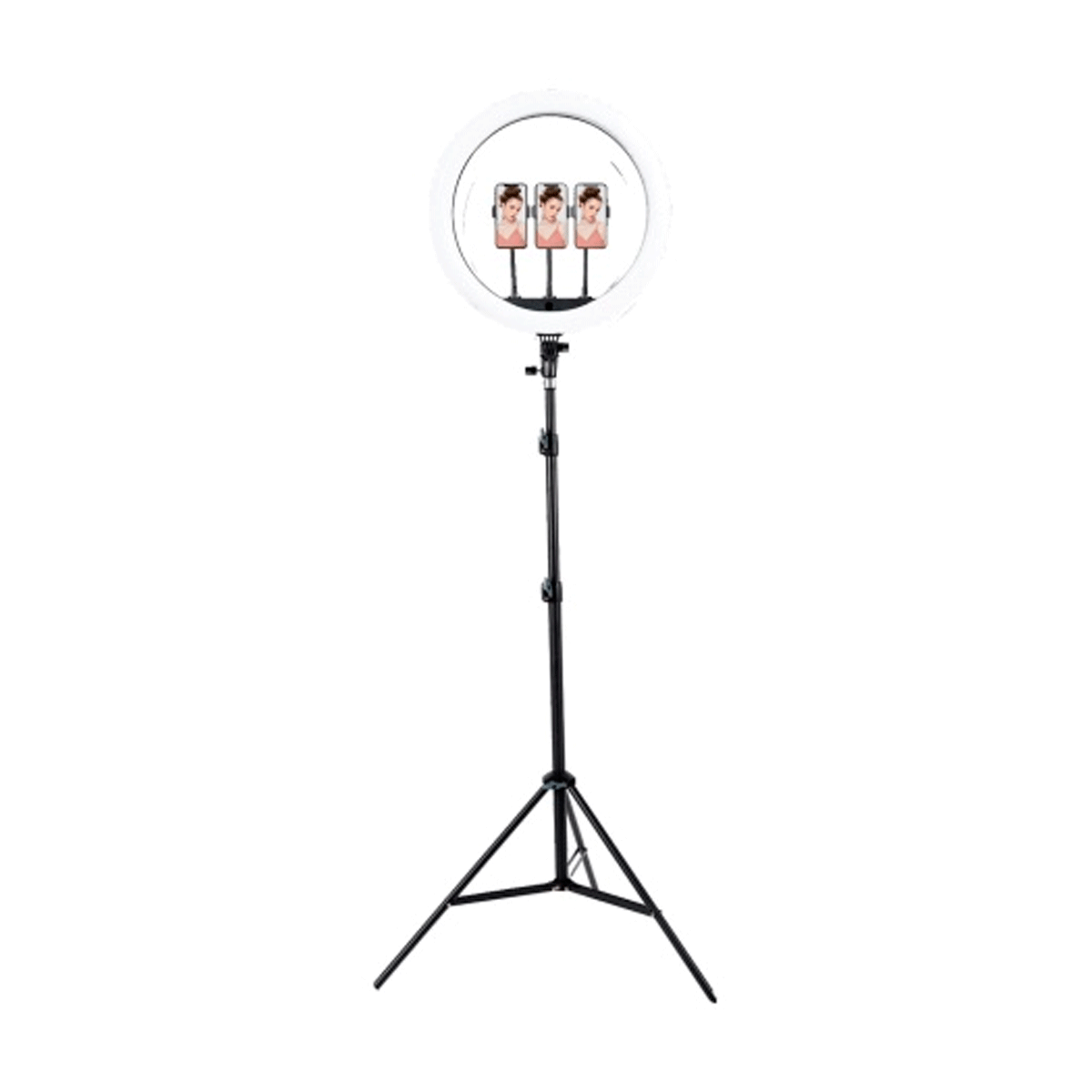 Lámpara Selfie Ring Light Vidlok 45cm