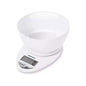 Balanza De Cocina DAEWOO KS7150B Con Bowl