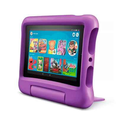 Tablet Fire 7 Kids AMAZON 7″ IPS 16GB 1GB Con Soporte