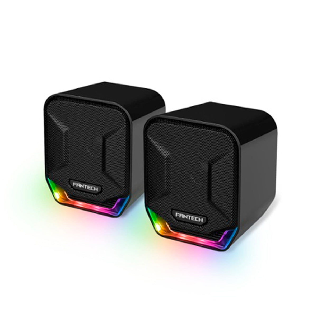 Parlante 2.0 USB FANTECH GS202 Negro