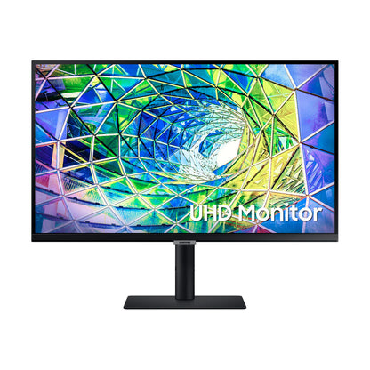 Monitor SAMSUNG S80A 27″ UHD 4K Soporte Ajustable