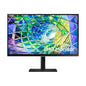 Monitor SAMSUNG S80A 27″ UHD 4K Soporte Ajustable