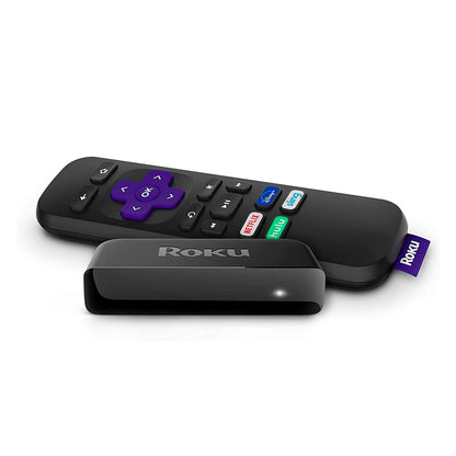 Roku Premiere 4K Streaming Media Player Quad Core UHD
