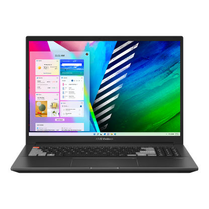 ASUS VIVOBOOK PRO 16X OLED N7600PC I7-11370H, 16GB RAM, 1TB SSD, RTX 3050 4GB