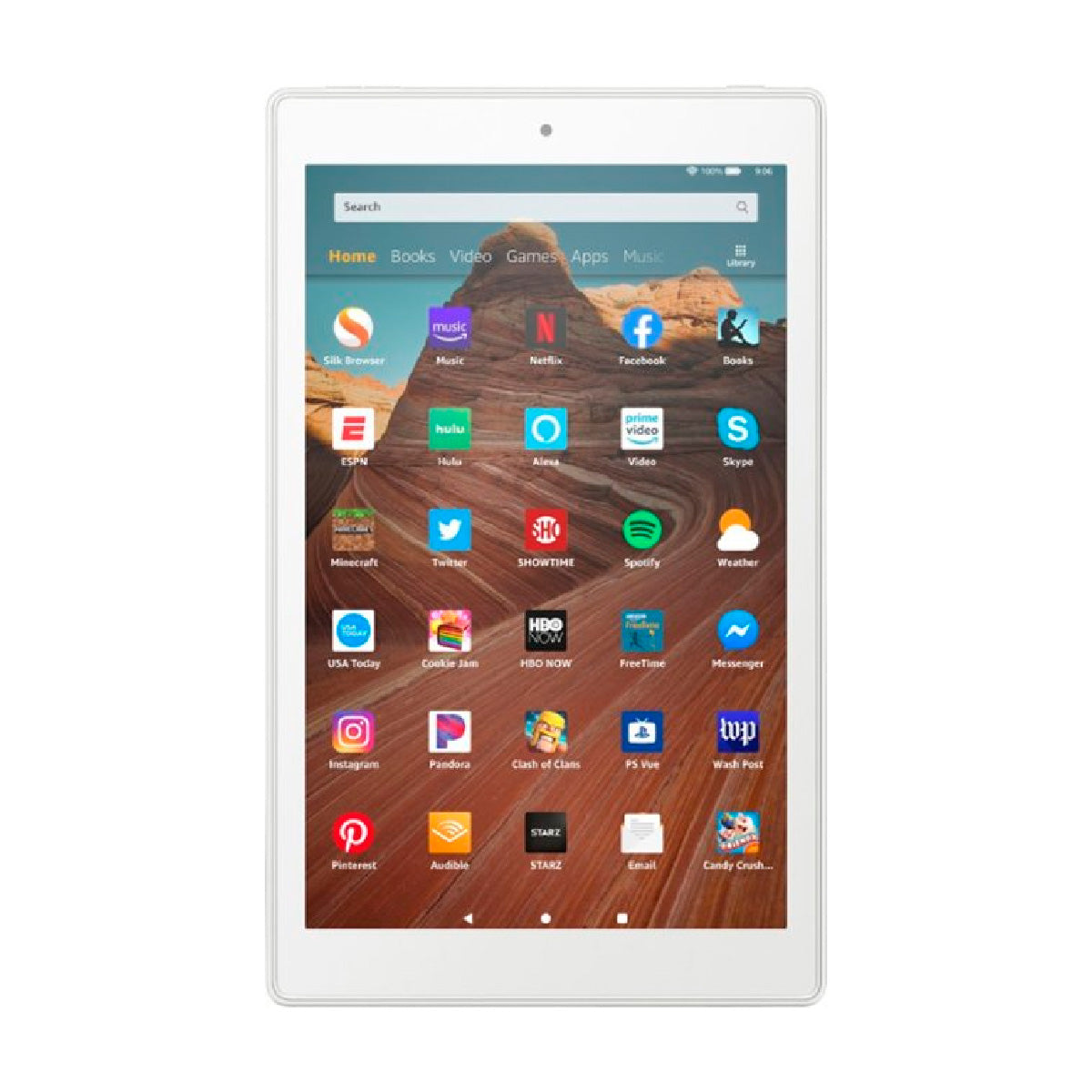 Tablet AMAZON FIRE HD 10 10.1″ IPS 32GB 2GB
