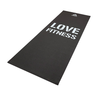 Colchoneta Yoga REEBOK Mat 4mm Love Fitness