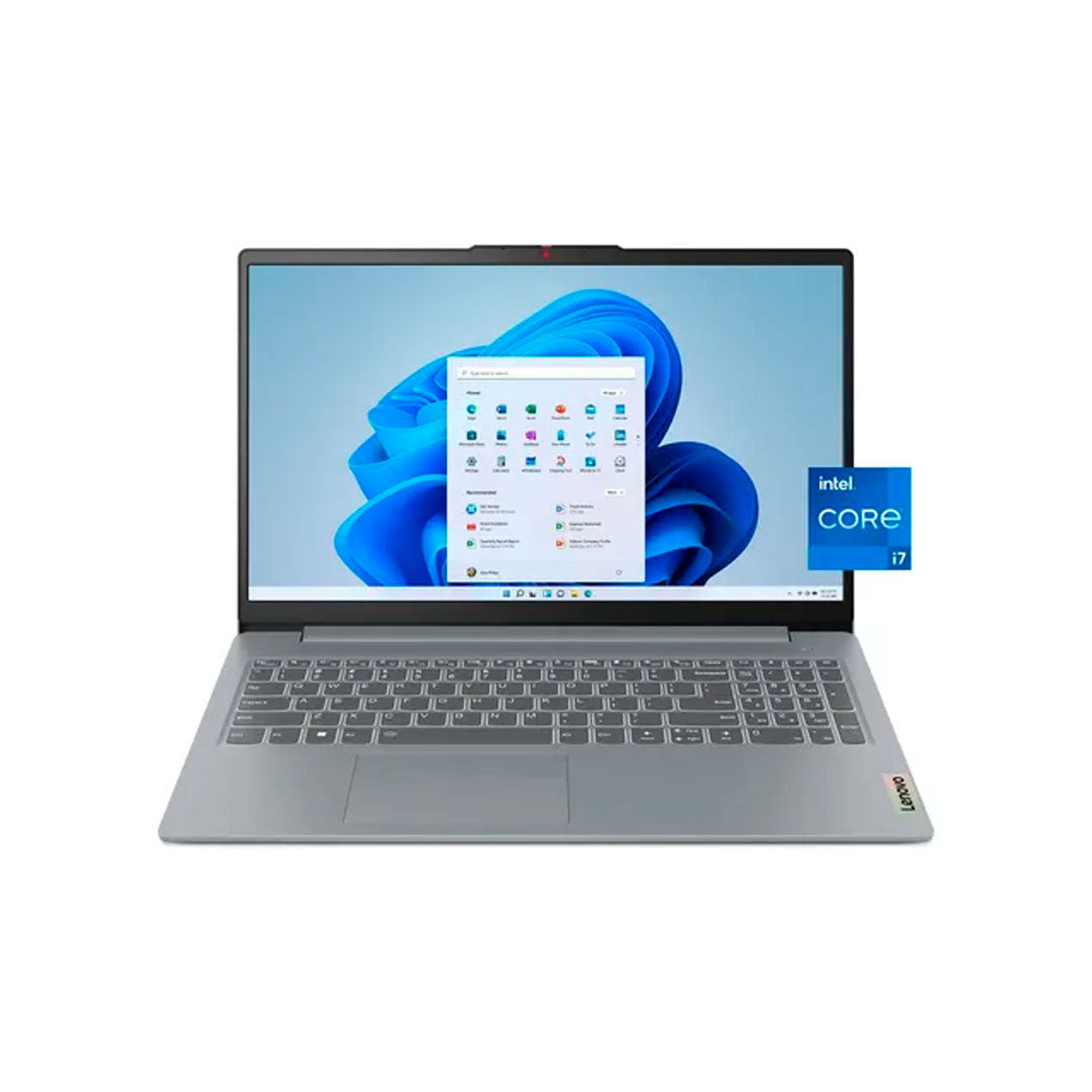 Notebook Lenovo IdeaPad Slim 3  15.6″ FHD Touch, Intel Core i7-1355U 5.0 GHz, 16 GB DDR4, 1 TB SSD, w11