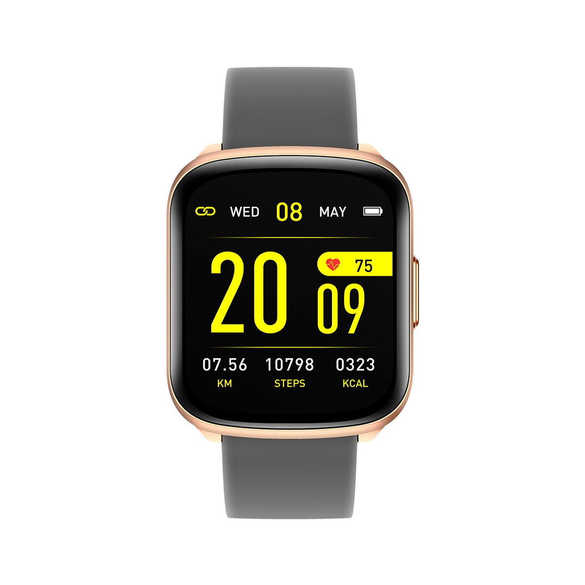 Reloj Inteligente HYUNDAI P250 IMPERMEABLE