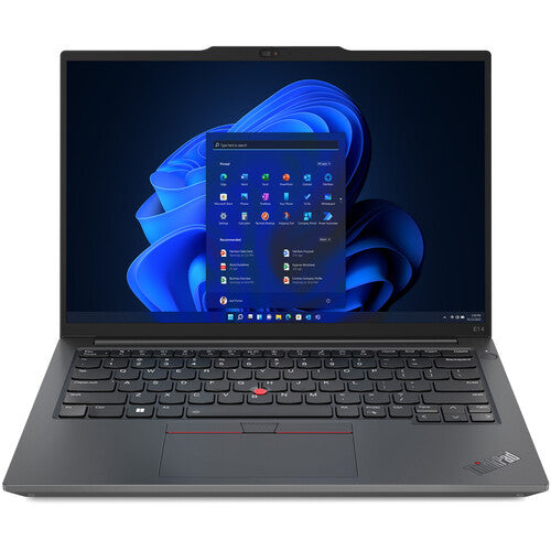 Notebook Lenovo ThinkPad E14 Gen 5 i7-1355U 512GB SSD  16GB RAM DDR4