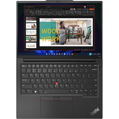Notebook Lenovo ThinkPad E14 Gen 5 i7-1355U 512GB SSD  16GB RAM DDR4