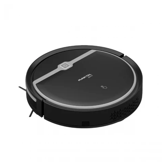 Aspiradora Robot PUNKTAL RVC-032B Con Base De Carga
