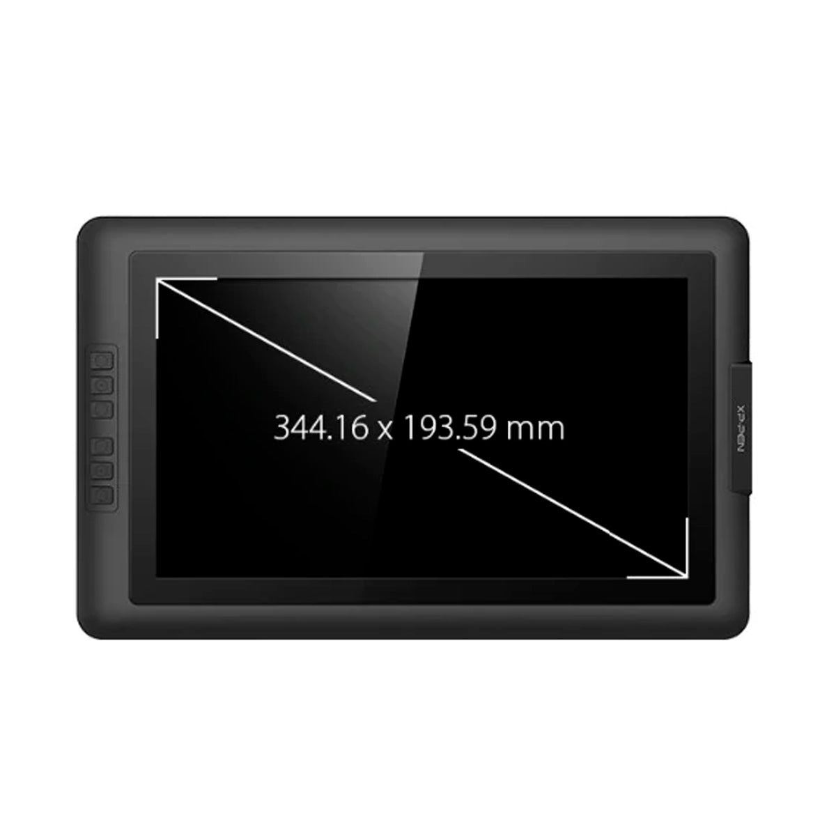 Tableta Gráfica XP-PEN Artist 15.6  6 Teclas Perzonalizables