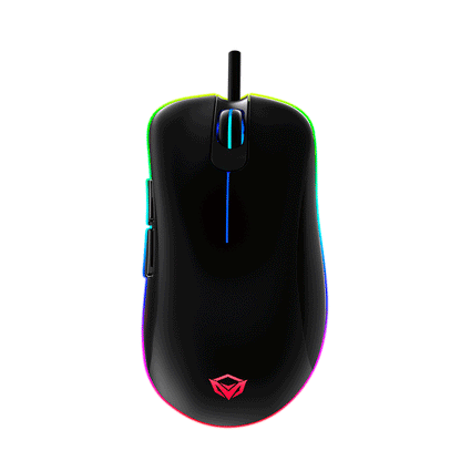 Mouse Gaming MEETION MT-GM19 RGB