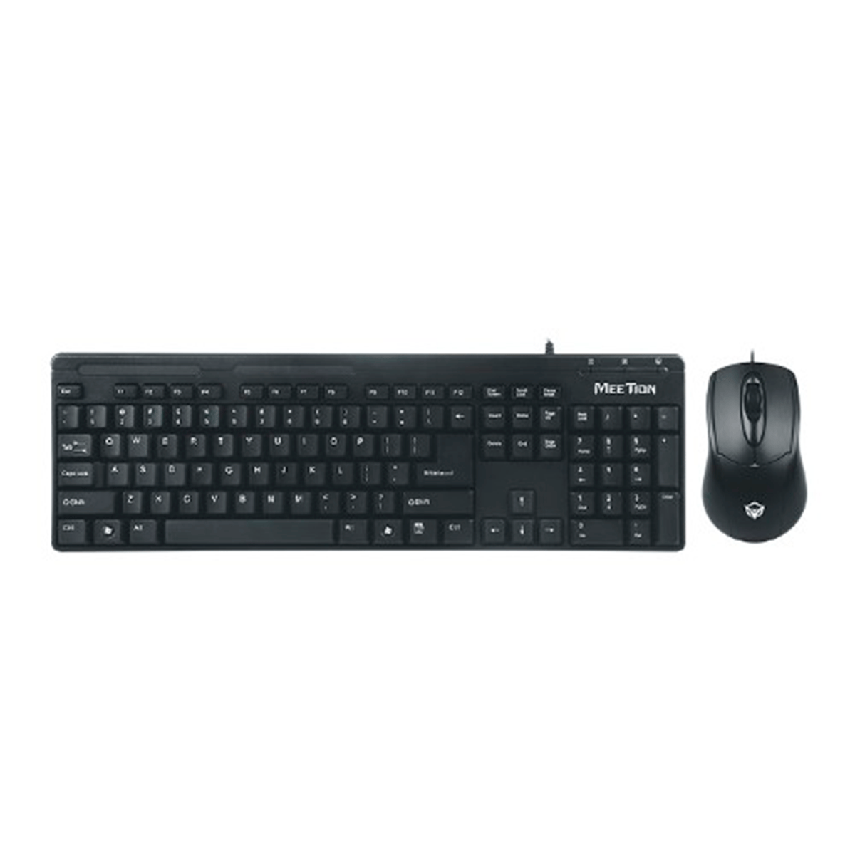 Teclado Y Mouse MEETION AT-100