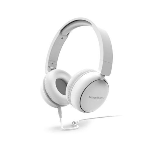 Auricular ENERGY SISTEM Headphones FUN VIBE ECO 3.5mm SNOW