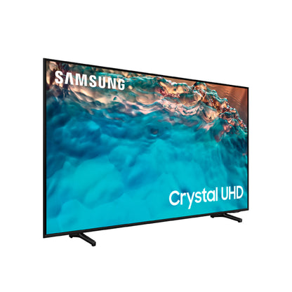 Smart TV SAMSUNG UN85BU8000 LED 85” UHD 4K