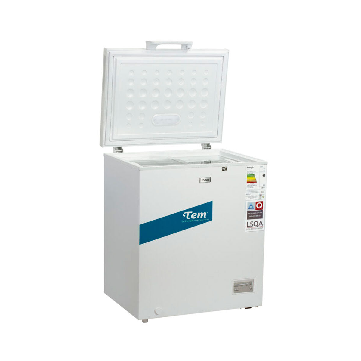Freezer Horizontal TEM T0UFRH1505010 142 Lts