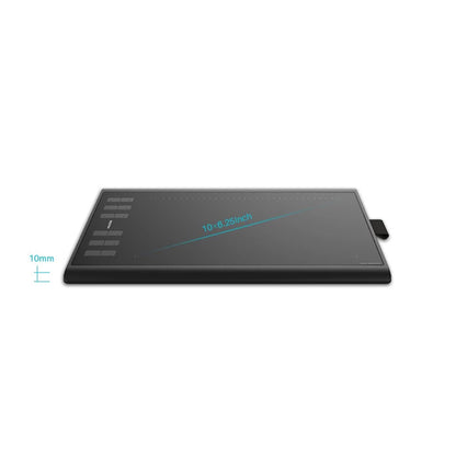 Tableta Gráfica HUION Inspiroy H1060P – Con Lápiz