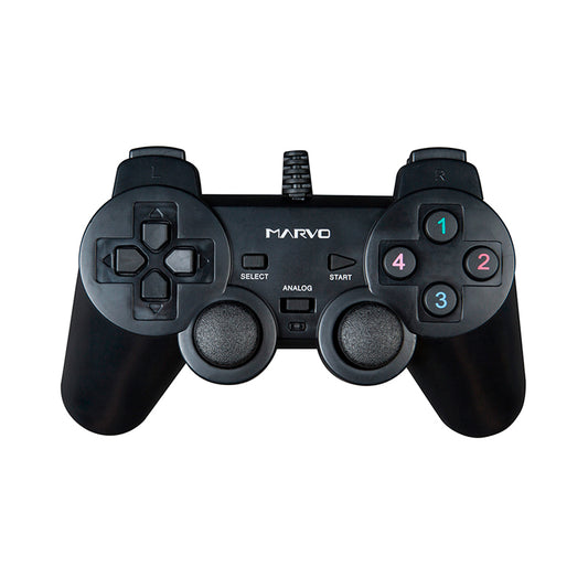Gamepad MARVO SCORPION GT-006 USB para PC