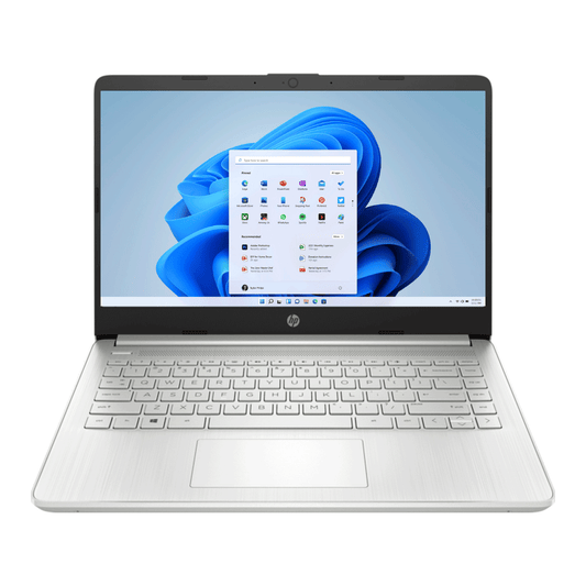 NOTEBOOK HP 14-DQ2055  i3-1115G4 4.1 GHz, 8GB, 256 SSD, 14″ FHD