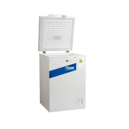 Freezer Horizontal TEM TUC130CH Capacidad 100 Lts