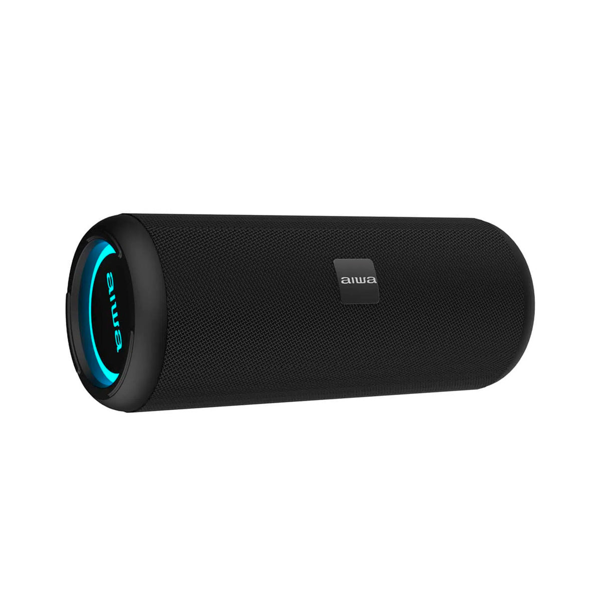 Parlante Portátil AIWA AWKF4 TWS Bluetooth A Prueba De Agua Negro