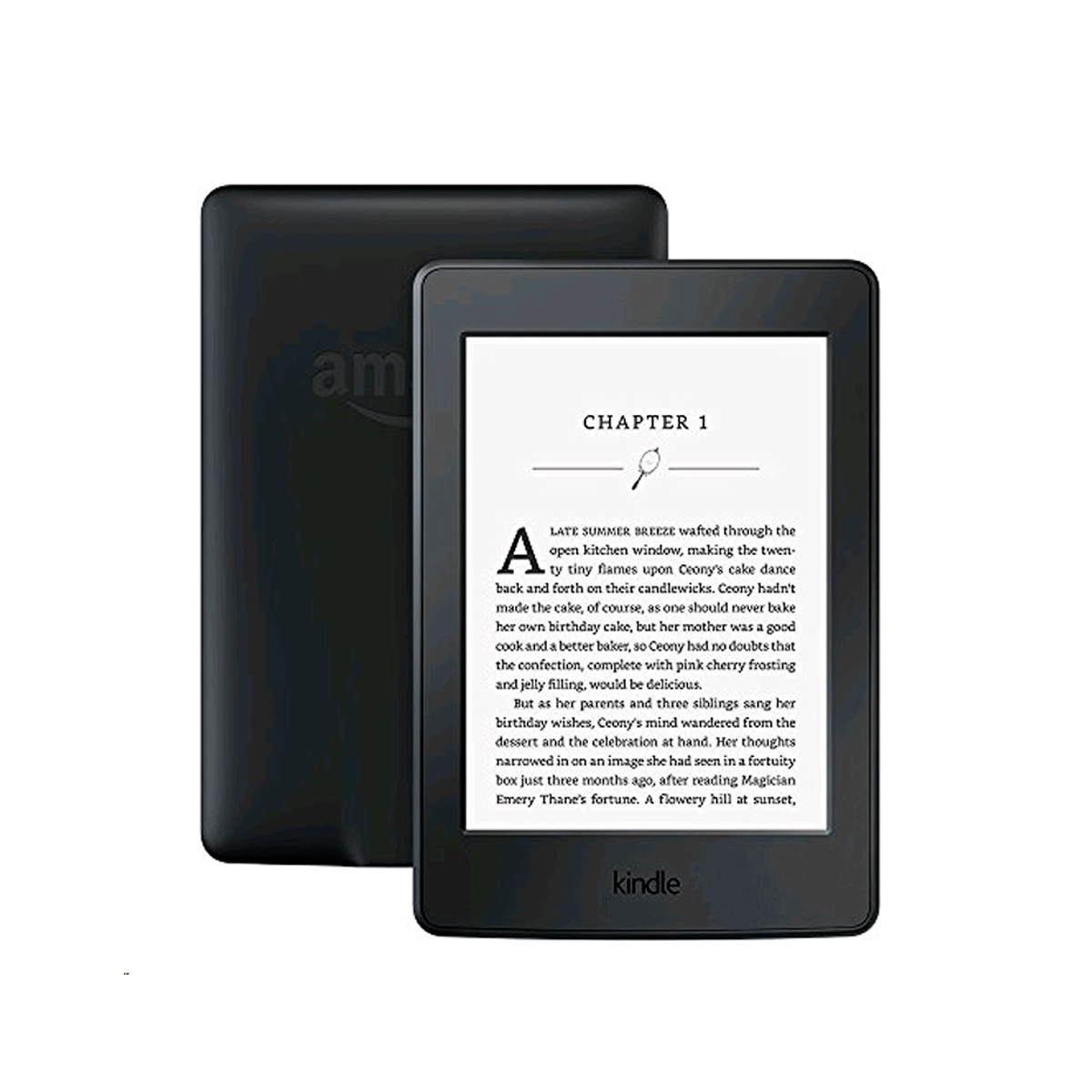 Ebook AMAZON Kindle Paperwhite 10ma Gen. Negro