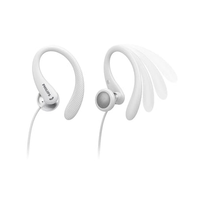 Auricular PHILIPS TAA1105/WT In Ear Deportivos
