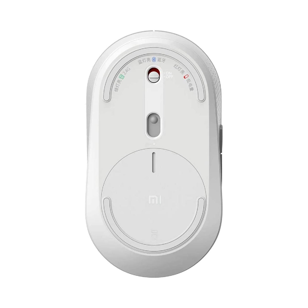 Mouse Inalámbrico XIAOMI Mi Dual Mode Wireless
