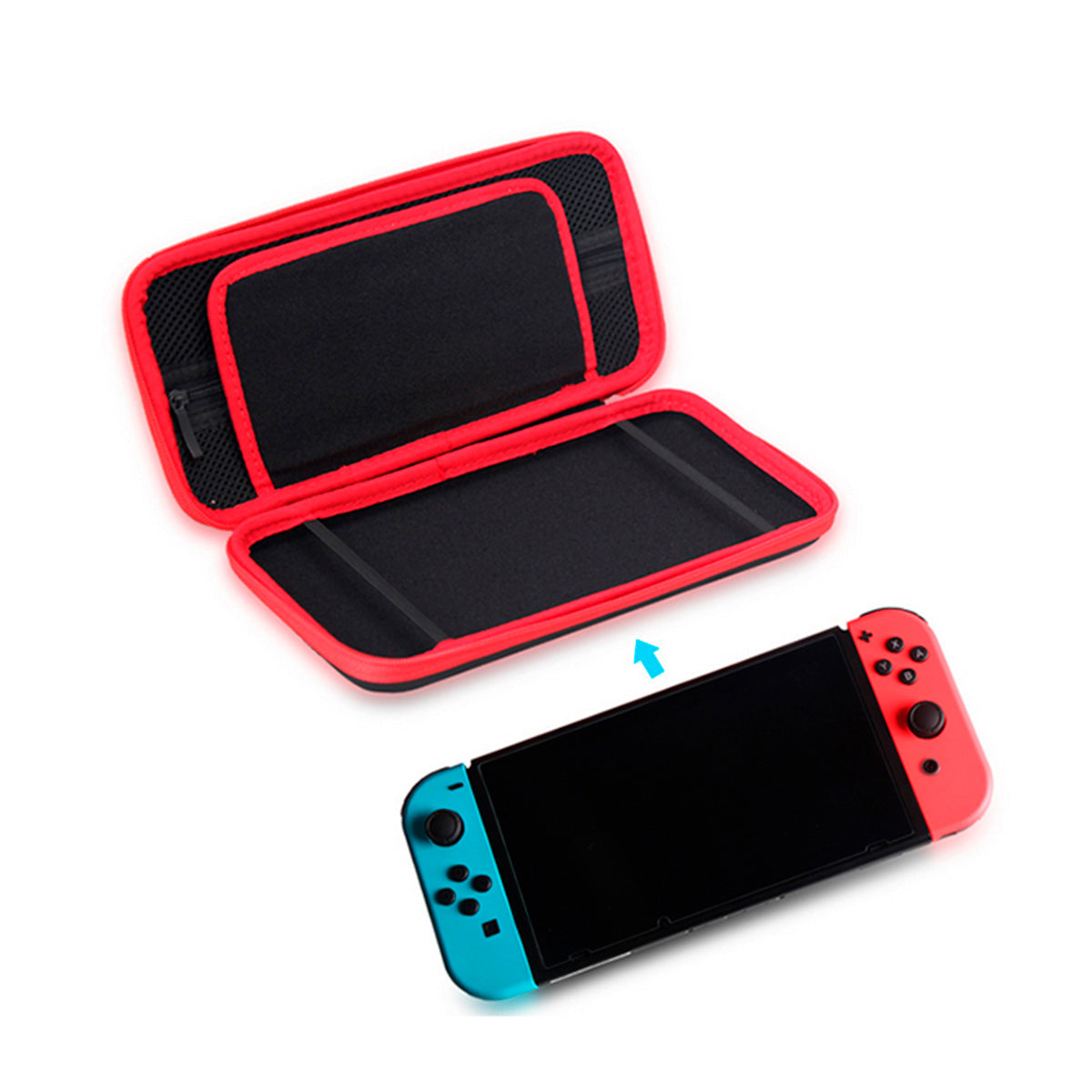 Funda DOBE TNS-858 Soft Nintendo Switch