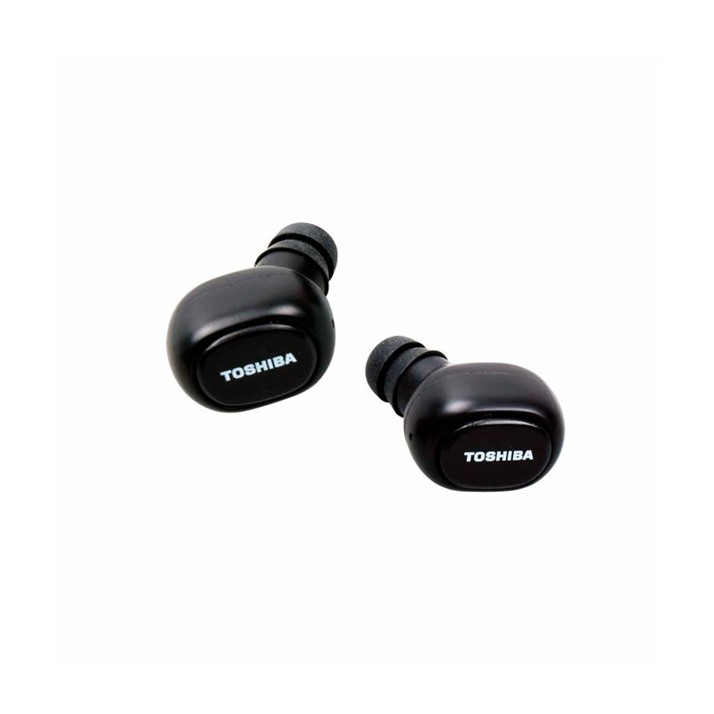 Auriculares Inalámbricos TOSHIBA Wireless 900 Con Caja Inalámbrica