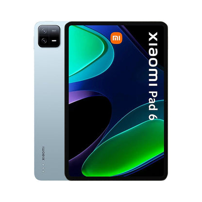 Tablet Pad 6 XIAOMI 11″ 8GB 128GB 13mp + 8mp