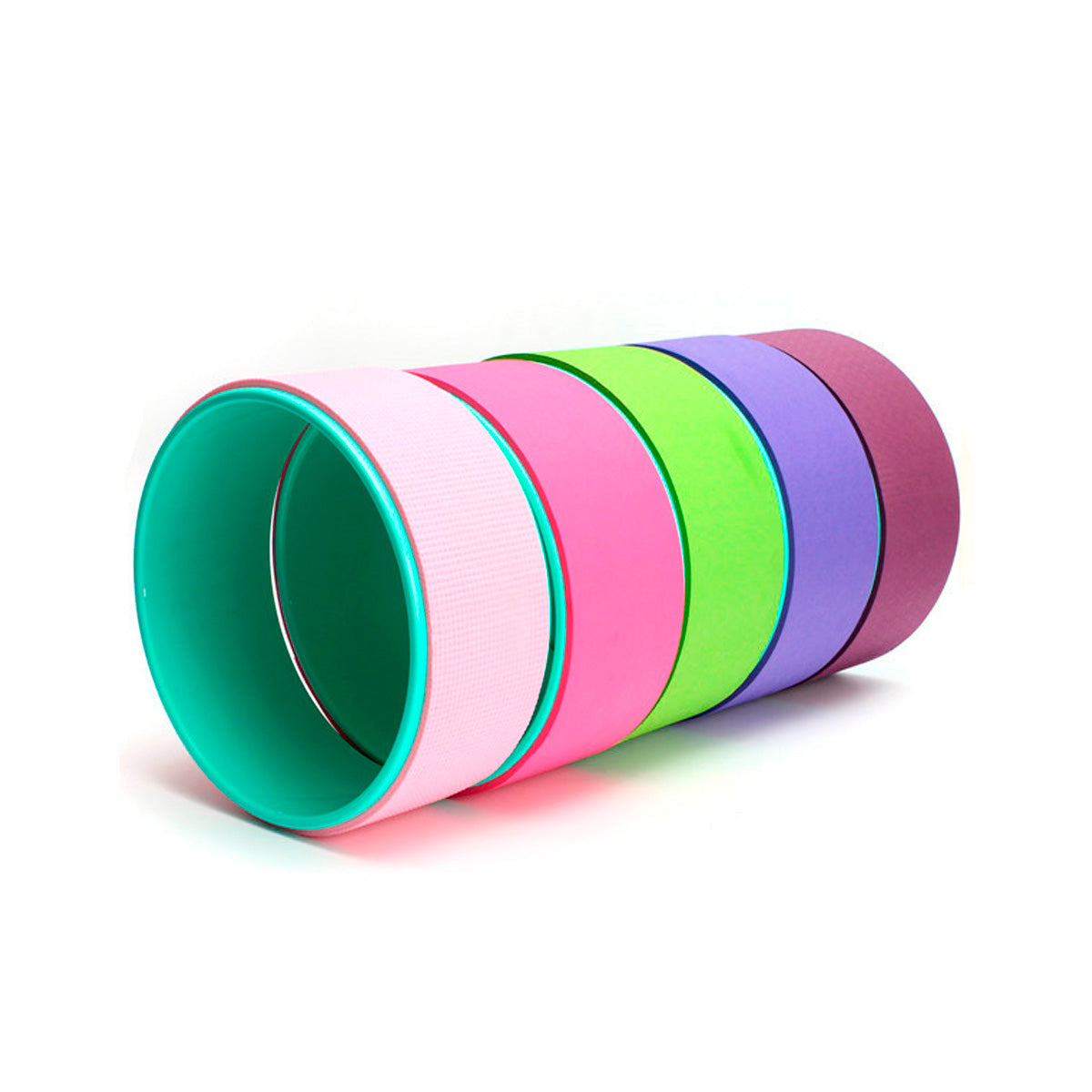 Rueda De Pilates Varios Colores