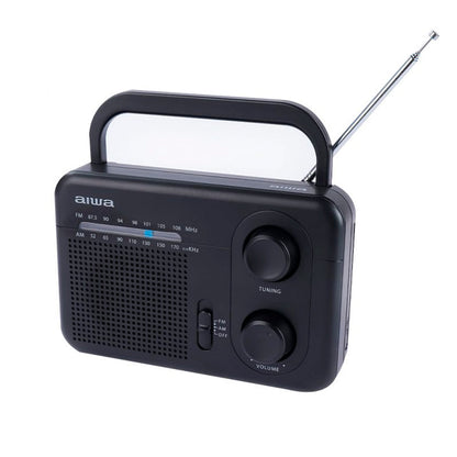 Radio AM/FM Portátil  AIWA FML4 Conector A Corriente