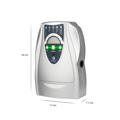 Ventilador Portátil GJO-500 Purificador para Hogar Esterilización De Agua/Aire/Frutas y Vegetales