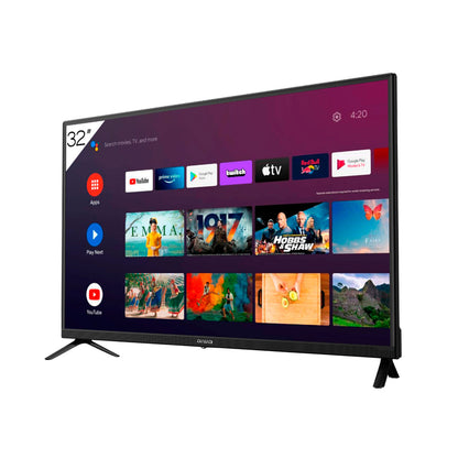 Smart Tv AIWA 32B4SM 32 LED 720p 60hz ISDBT Android TV