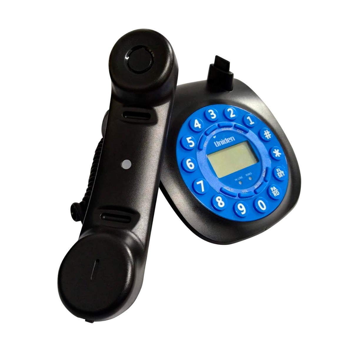 Teléfono De Mesa UNIDEN CE6601 Diseño Clásico