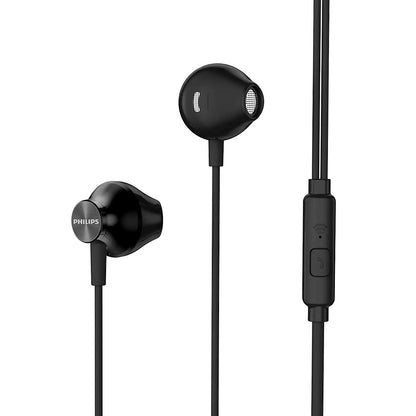 Auricular PHILIPS TAUE101BK In Ear Cable 1.2m