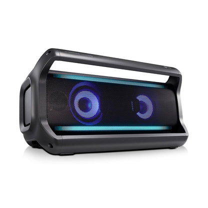 Parlante Portátil PK7 LG XBOOM Go 20W Meridian Audio